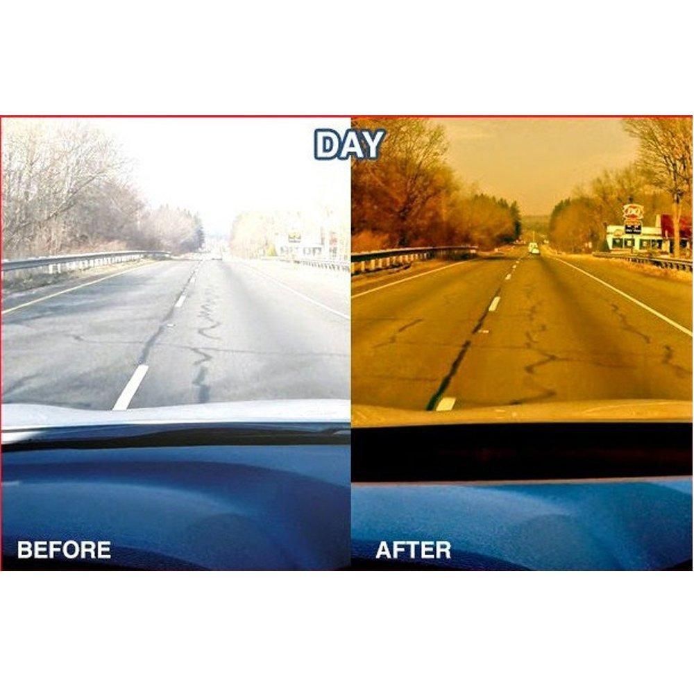 Goggle Day & Night Vision Driving Mirror