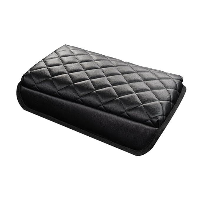Leather Waterproof Armrest (Pack of 2)