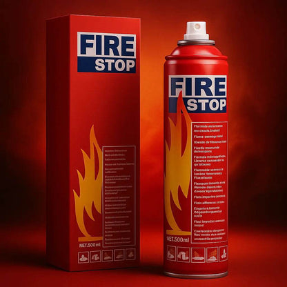 FireGuard™ Emergency Fire Response Spray | 500ml | BUY 1 GET 1 FREE
