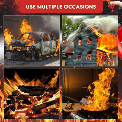 FireGuard™ Emergency Fire Response Spray | 500ml | BUY 1 GET 1 FREE