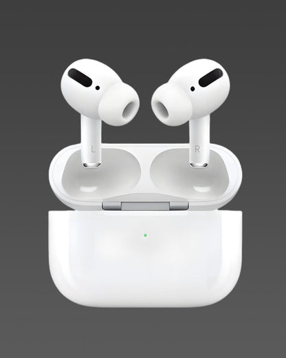 Air-pods Pro Bluetooth Headset (White)
