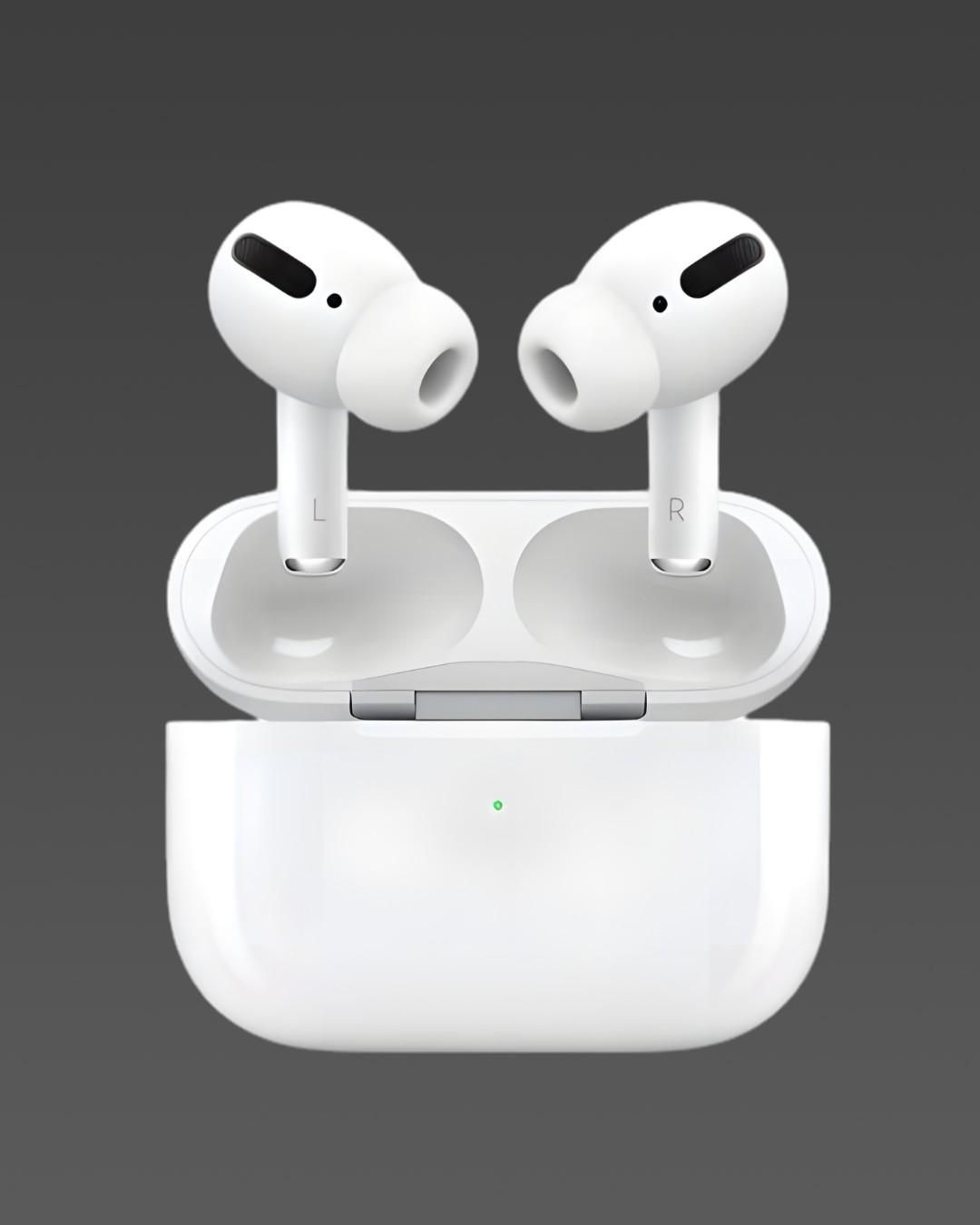 Air-pods Pro Bluetooth Headset (White)