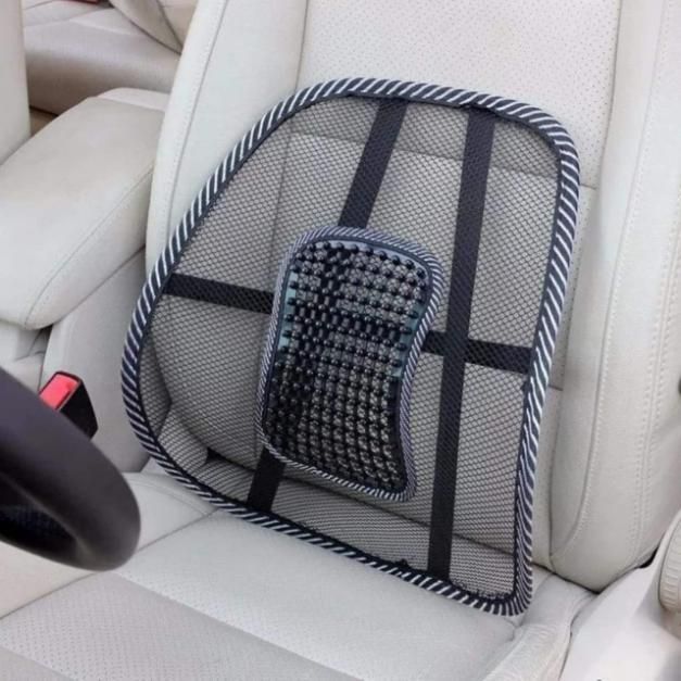 Car Back Seat Supporter