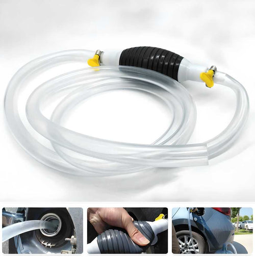 Portable Manual Car Fuel Transfer Pump