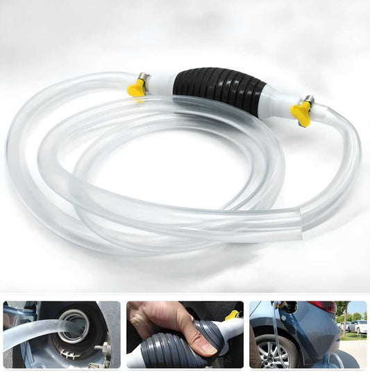 Portable Manual Car Fuel Transfer Pump