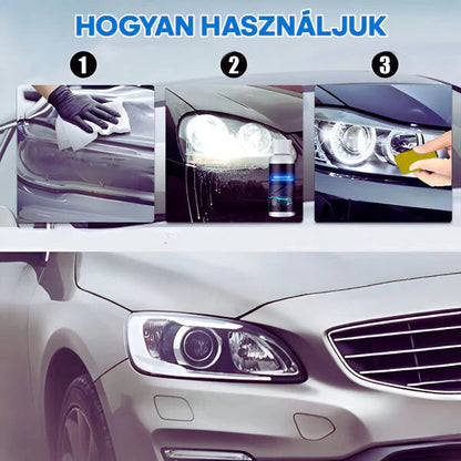 Car Headlight Repair Fluid, Scratch Remover (Buy 1 Get 1 Free)