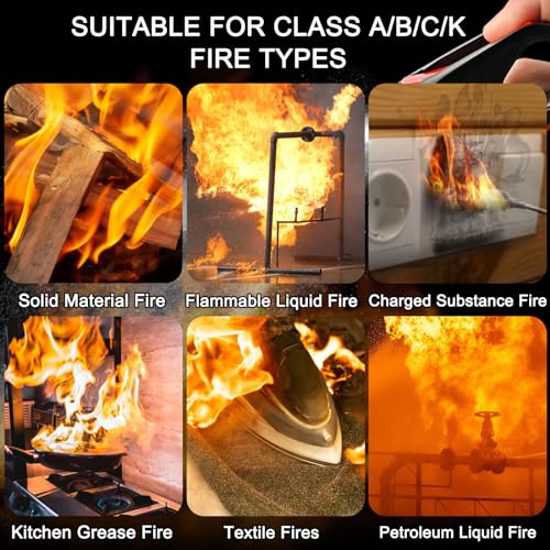 FireGuard™ Emergency Fire Response Spray | 500ml | BUY 1 GET 1 FREE