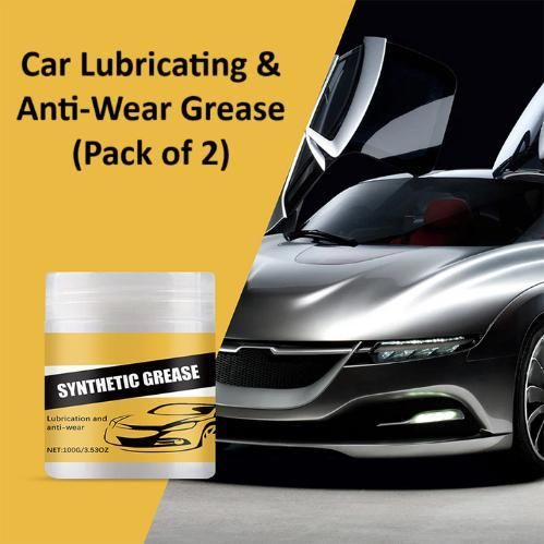 Multipurpose Car Lubricating Grease (Pack of 2)