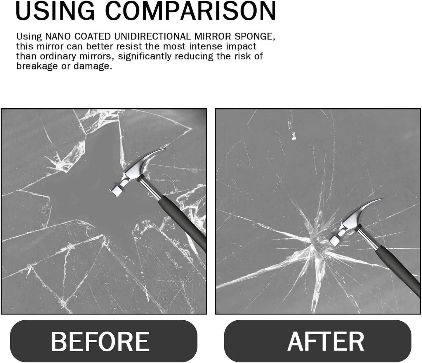 Window Glass Polishing Cushion