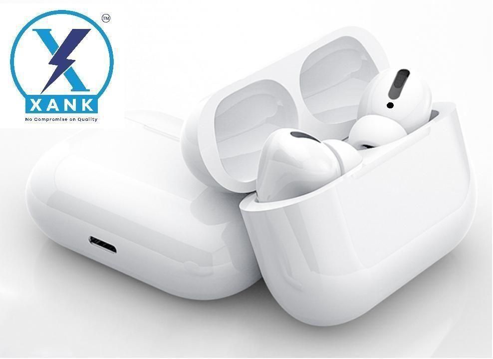 Air-pods Pro Bluetooth Headset (White)