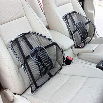 Car Back Seat Supporter