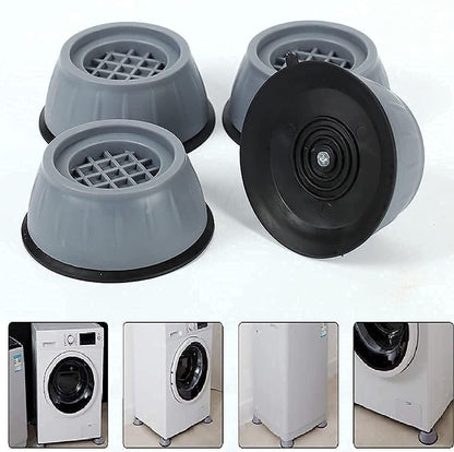 Anti Vibration Pads For Washing Machine - 4 Pcs