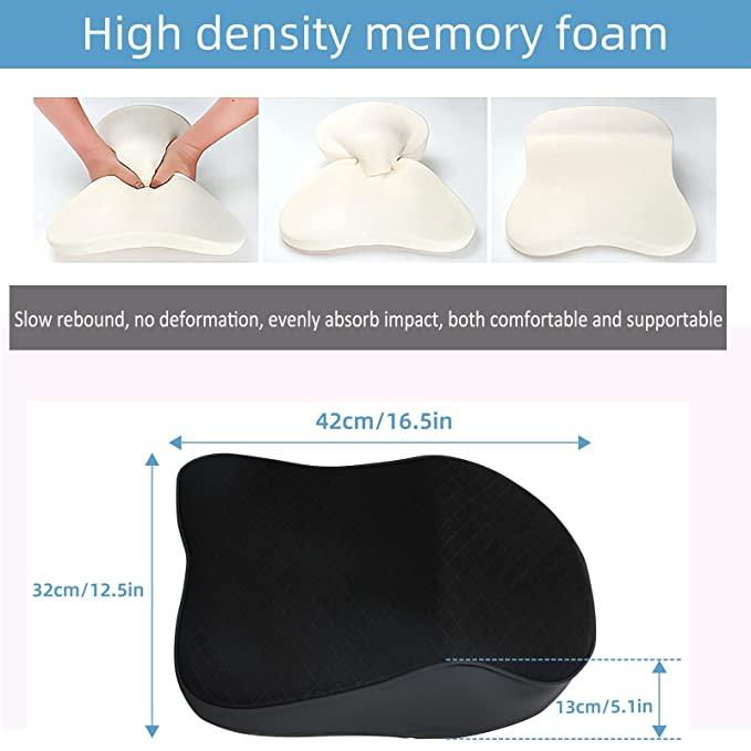 Car Seat Headrest Neck Rest Cushion