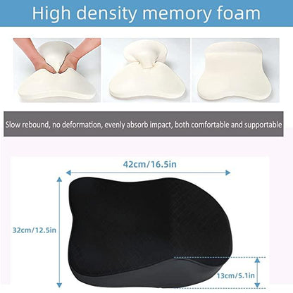 Car Seat Headrest Neck Rest Cushion