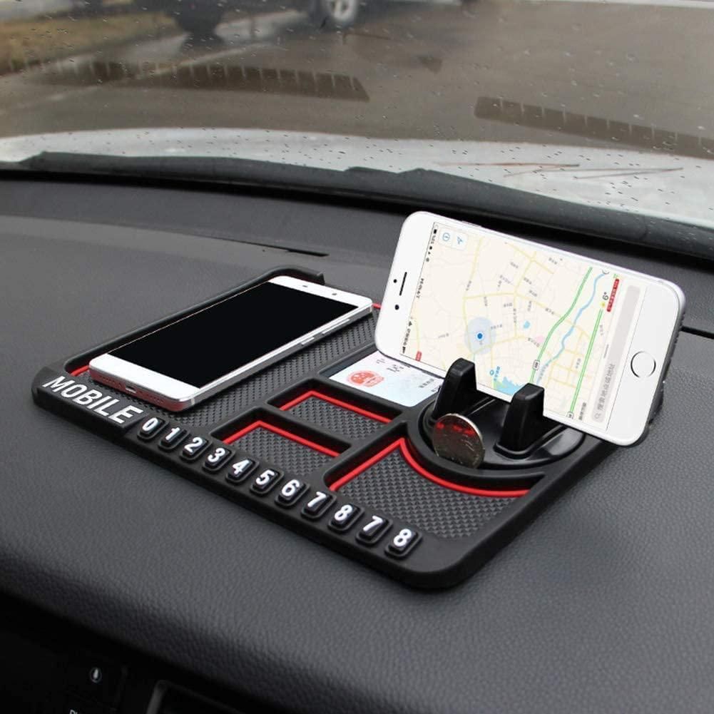 Mobile Holder for Car Dashboard