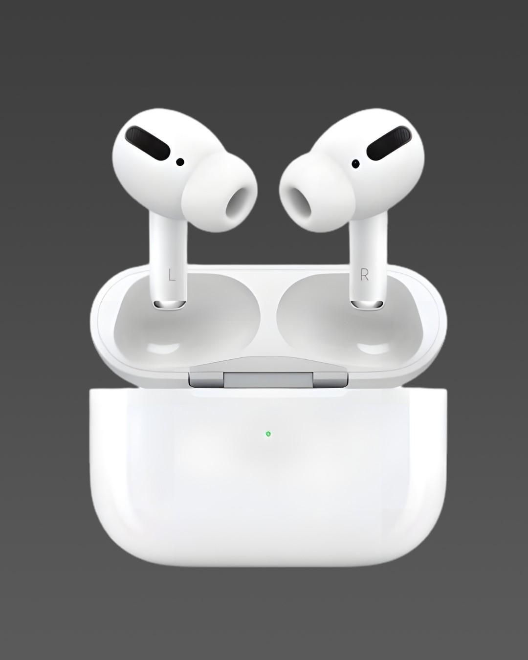Air-pods Pro Bluetooth Headset (White)