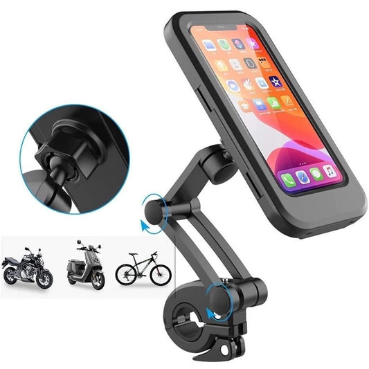 Universal 360 Rotation Bike Phone Holder