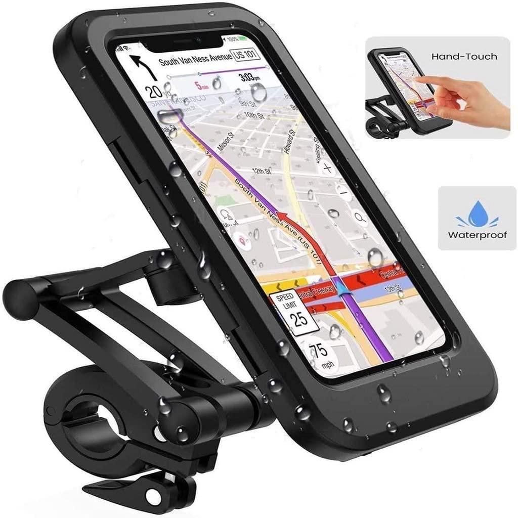 Universal 360 Rotation Bike Phone Holder