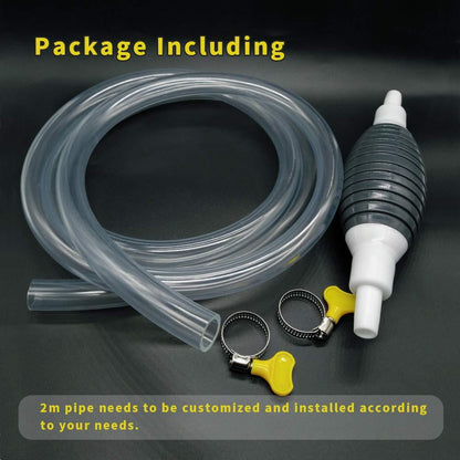 Portable Manual Car Fuel Transfer Pump
