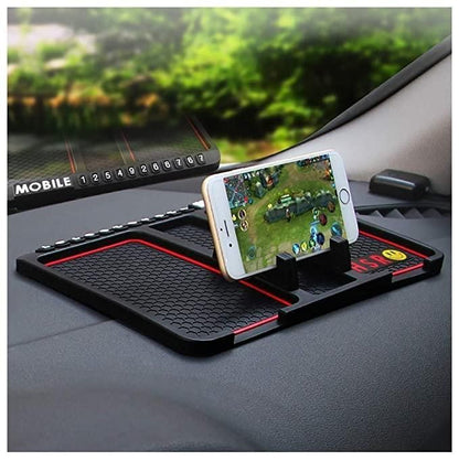 Mobile Holder for Car Dashboard