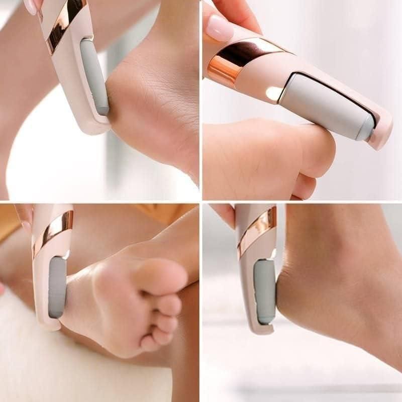 Electronic Cordless Pedicure Callus Tool