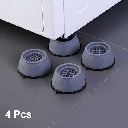 Anti Vibration Pads For Washing Machine - 4 Pcs