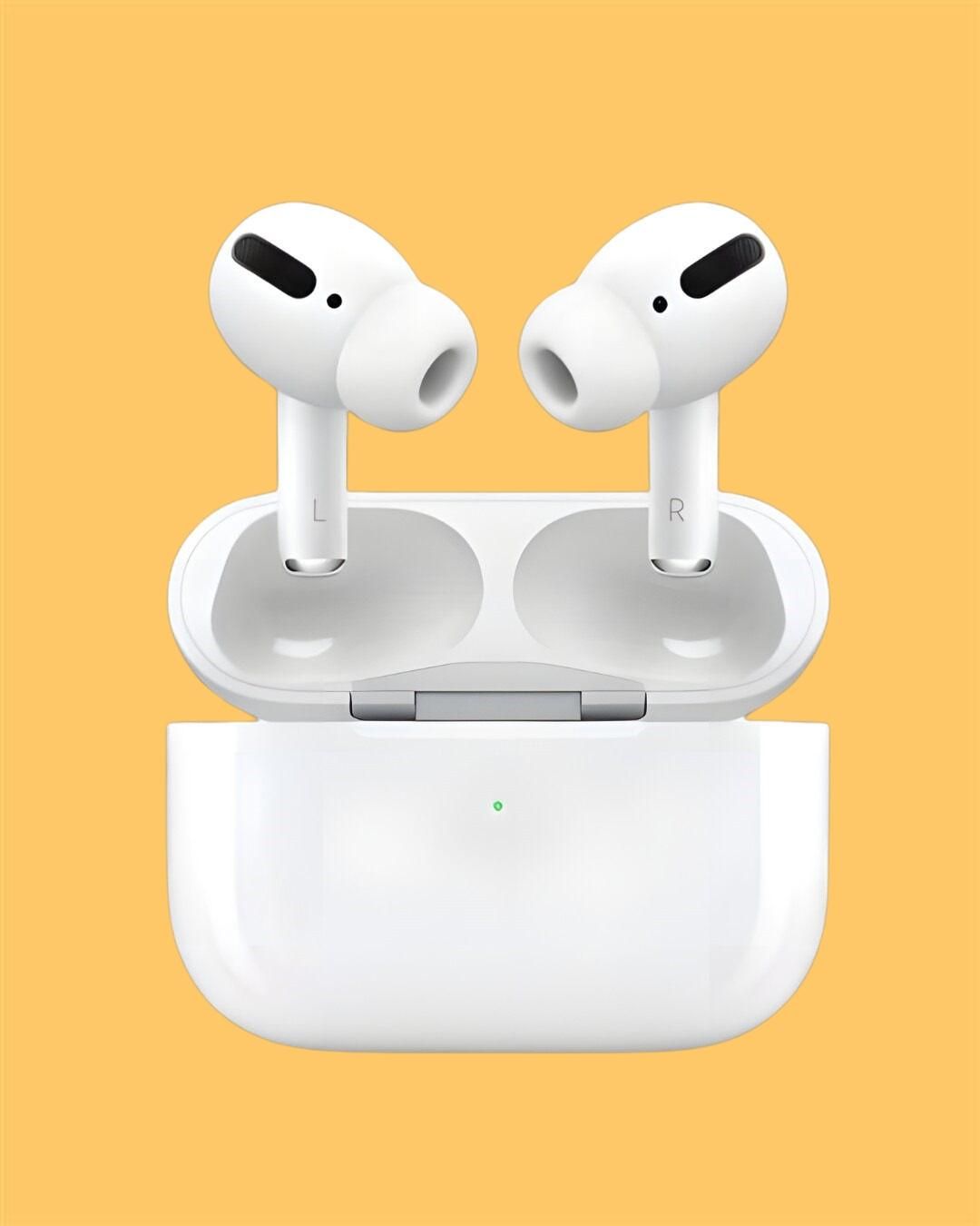 Air-pods Pro Bluetooth Headset (White)