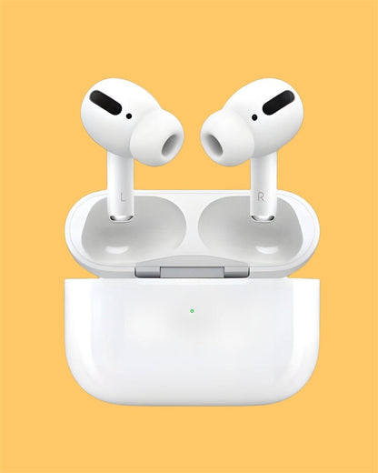 Air-pods Pro Bluetooth Headset (White)