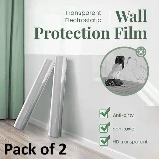 Adhesive Transparent Film Buy 1 Get 1
