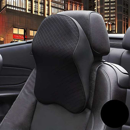 Car Seat Headrest Neck Rest Cushion