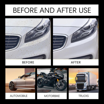 Car Headlight Repair Fluid, Scratch Remover (Buy 1 Get 1 Free)