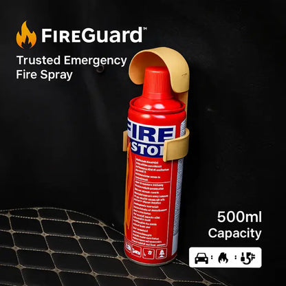 FireGuard™ Emergency Fire Response Spray | 500ml | BUY 1 GET 1 FREE